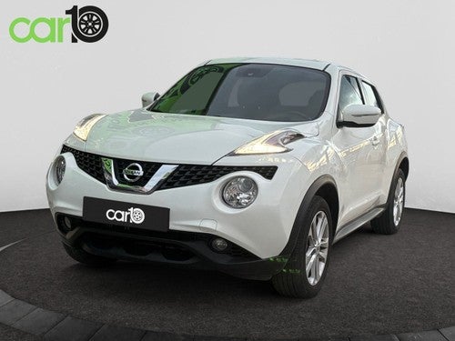 NISSAN Juke 1.2 DIG-T Acenta 4x2 115