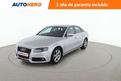 AUDI A4 2.0TDI