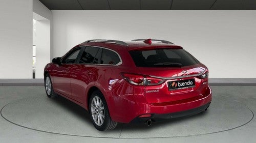 Mazda 6 2.2 DE STYLE+ 150CV 5P