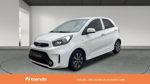 KIA Picanto 1.0 CVVT TECH 66 5P