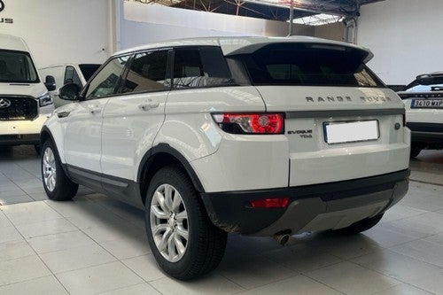 LAND-ROVER Range Rover Evoque 2.2L TD4 150BHP 4WD AUTO PRESTIGE 150CV 3P