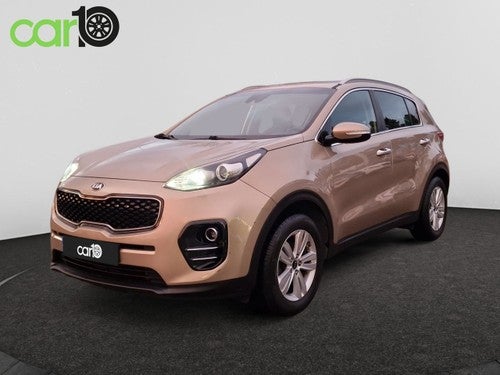 KIA Sportage 1.6 GDi x-Tech17 4x2