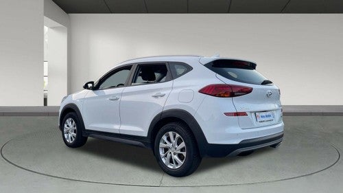 Hyundai Tucson 1.6 CRDI 85KW SLE MHEV 2WD 116CV 5P