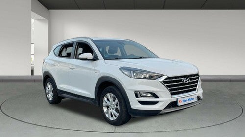 Hyundai Tucson 1.6 CRDI 85KW SLE MHEV 2WD 116CV 5P