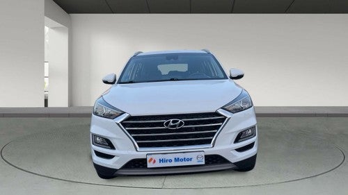 Hyundai Tucson 1.6 CRDI 85KW SLE MHEV 2WD 116CV 5P