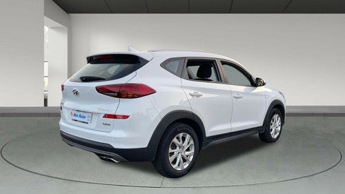 Hyundai Tucson 1.6 CRDI 85KW SLE MHEV 2WD 116CV 5P