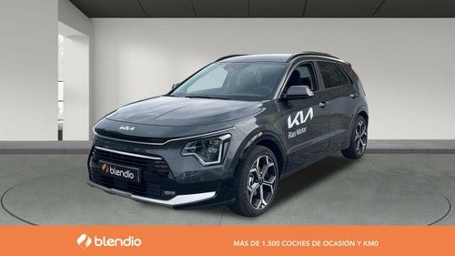 KIA Niro 1.6 GDI HEV EMOTION 141 5P