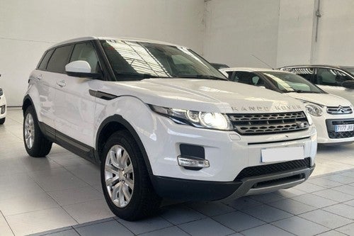 LAND-ROVER Range Rover Evoque 2.2L TD4 150BHP 4WD AUTO PRESTIGE 150CV 3P