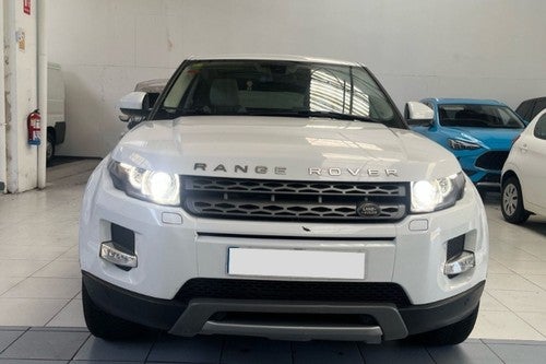 LAND-ROVER Range Rover Evoque 2.2L TD4 150BHP 4WD AUTO PRESTIGE 150CV 3P