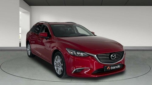 Mazda 6 2.2 DE STYLE+ 150CV 5P