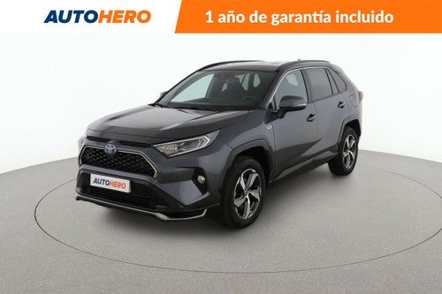 TOYOTA RAV-4 Rav4 2.5l PLUGIN 300PH eCVT Advance