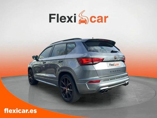 Cupra Ateca 2.0 TSI 221kW (300CV) 4Drive DSG