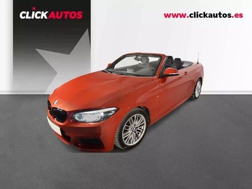 BMW Serie 2 218i Cabrio