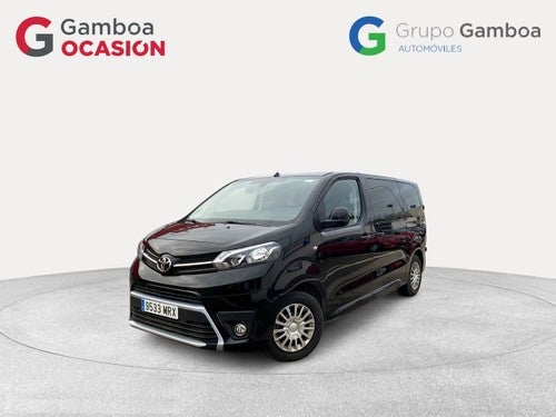 TOYOTA Proace Verso Shuttle L1 2.0D 106kW (145CV) 6MT VX 9p