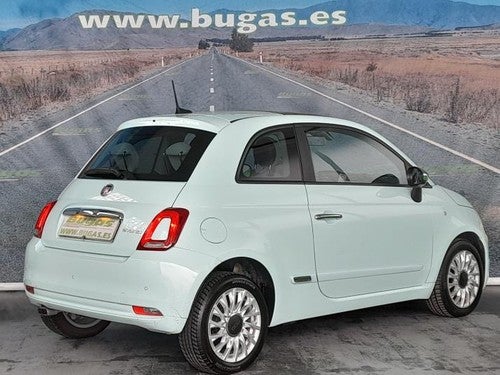 FIAT 500 1.0 I 70 CV HYBRID 6 VELOCIDADES