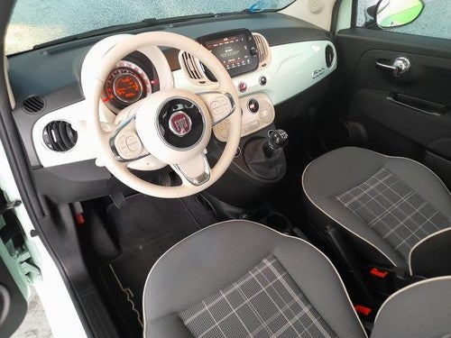 FIAT 500 1.0 I 70 CV HYBRID 6 VELOCIDADES