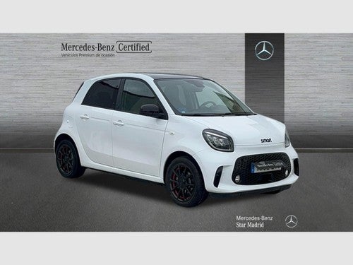 Smart Forfour 60kW(81CV) EQ