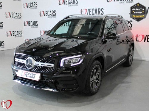 Mercedes GLB 2.0 GLB 220 D 4MATIC DCT 140KW (190CV)