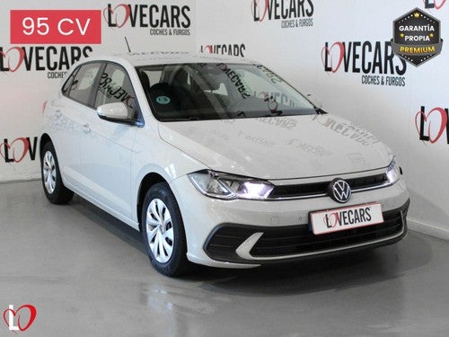 VOLKSWAGEN Polo 1.0 TSI 5 VEL 95