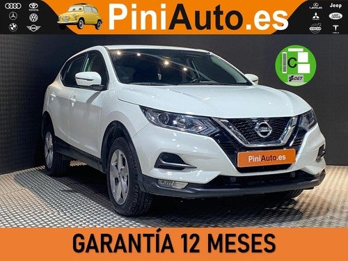 NISSAN Qashqai 1.5dCi Acenta 4x2 85kW