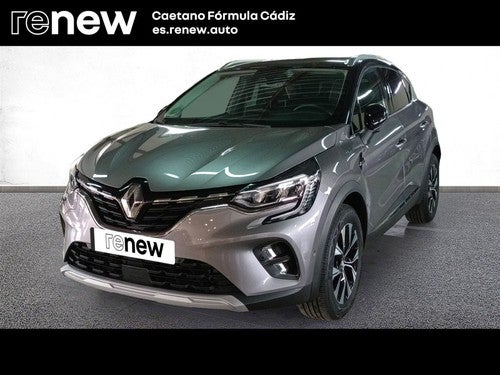 RENAULT Captur TCe Techno 67kW