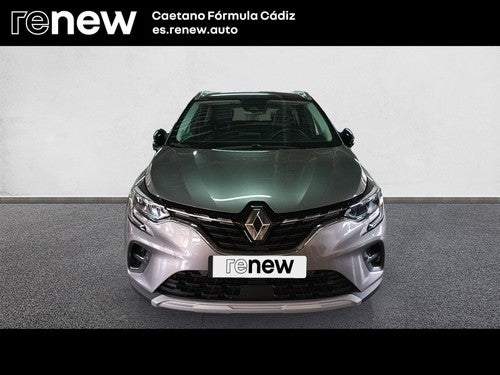 Renault Captur techno TCe 67kW (90CV)