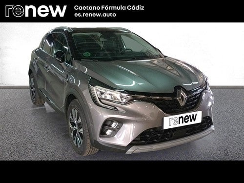 Renault Captur techno TCe 67kW (90CV)