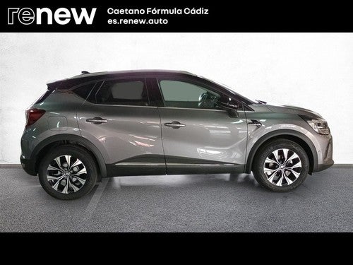 Renault Captur techno TCe 67kW (90CV)