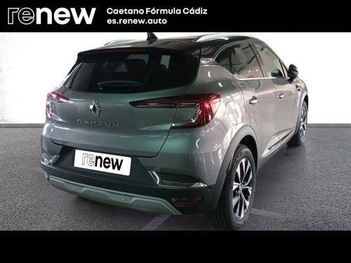 Renault Captur techno TCe 67kW (90CV)