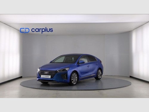 HYUNDAI Ioniq HEV 1.6 GDI Style