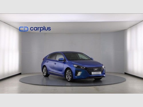 Hyundai Ioniq 1.6 GDI HEV Style DCT