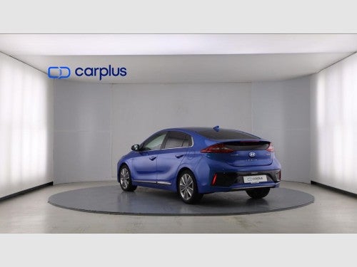 Hyundai Ioniq 1.6 GDI HEV Style DCT