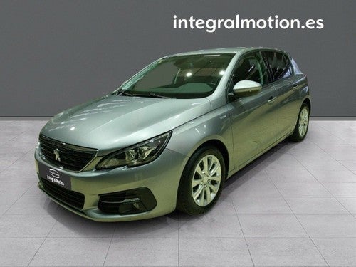 PEUGEOT 308 1.6 BlueHDi Style 100