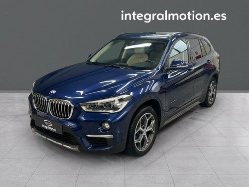 BMW X1 xDrive 20dA