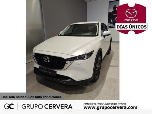 MAZDA CX-5 2.0 e-Skyactiv-G MHEV Advantage 2WD 121kW