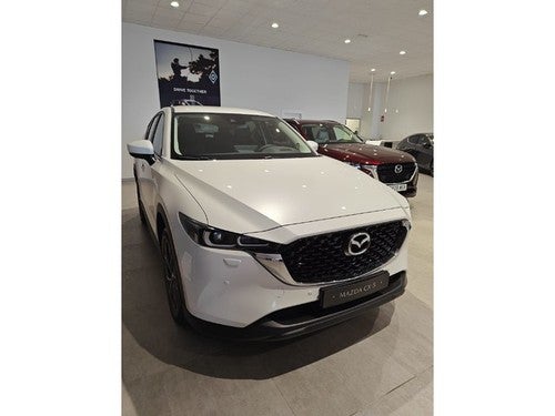 MAZDA CX-5 e-Sky G MHEV 2.0 121kW Advantage