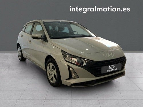 Hyundai i20 1.2 MPI Essence