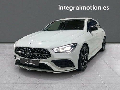 MERCEDES-BENZ Clase CLA Shooting Brake 200d 8G-DCT