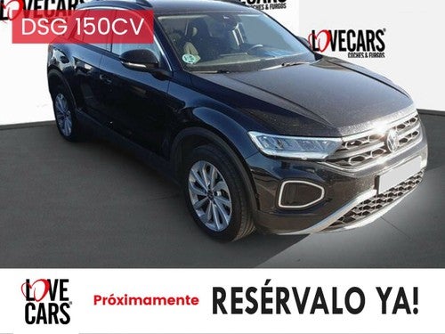 VOLKSWAGEN T-Roc 2.0TDI Life DSG7