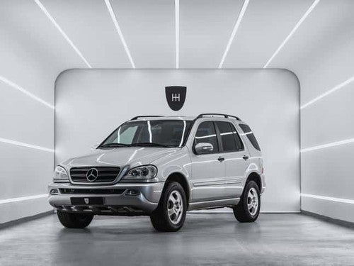 MERCEDES-BENZ Clase M ML 350 Aut.