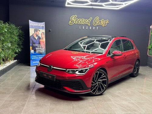 VOLKSWAGEN Golf 2.0 TSI GTI Clubsport DSG 221kW