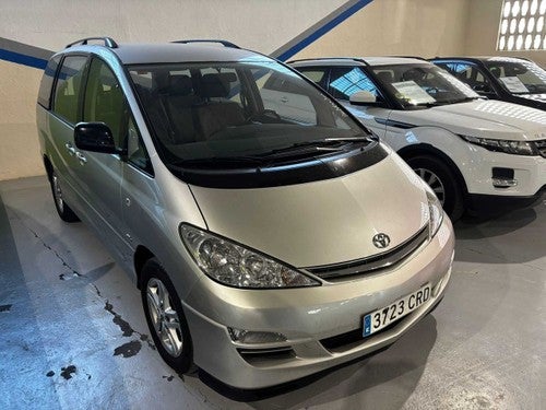 TOYOTA Previa 2.4 VVTi Sol 7 Plazas 5p.