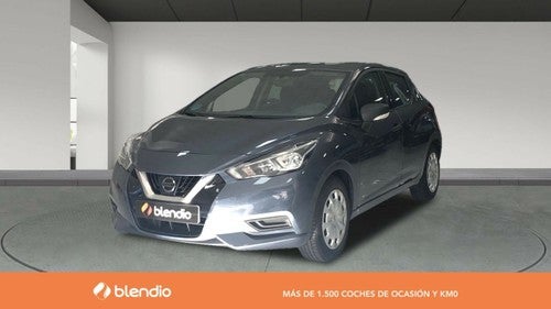 NISSAN Micra 1.0 G Visia+ 73