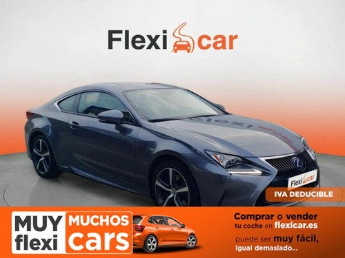 LEXUS RC 2.5 300h Business Navigation