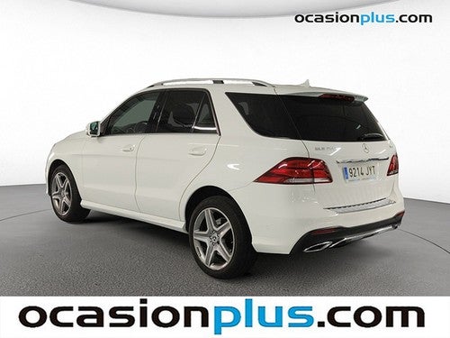 MERCEDES-BENZ Clase GLE GLE 250 d 4MATIC