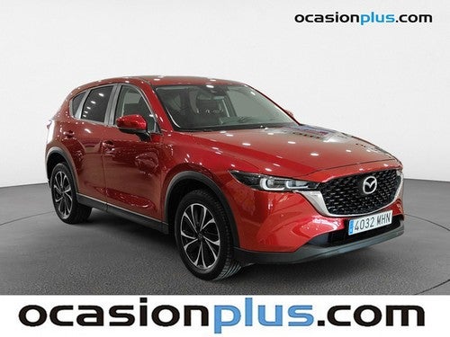 MAZDA CX-5 2.0 GE 121kW (165CV) 2WD AT Evolution