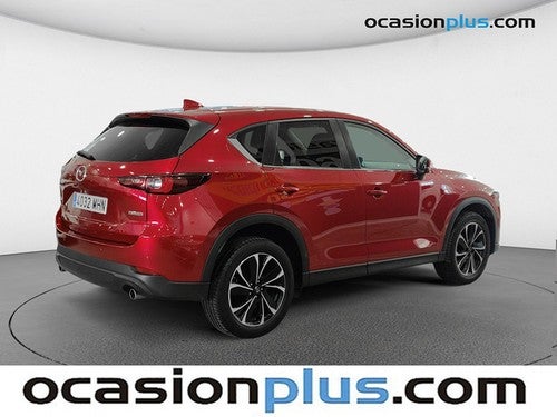 MAZDA CX-5 2.0 GE 121kW (165CV) 2WD AT Evolution