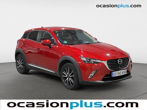 MAZDA CX-3 2.0 SKYACTIV GE Luxury 2WD AT