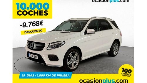 MERCEDES-BENZ Clase GLE 250d 4Matic Aut.