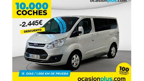 FORD Tourneo Custom Grand 2.0TDCI Trend 170